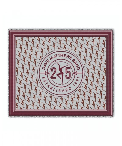 Dave Matthews Band Live 25 Blanket $25.50 Blankets