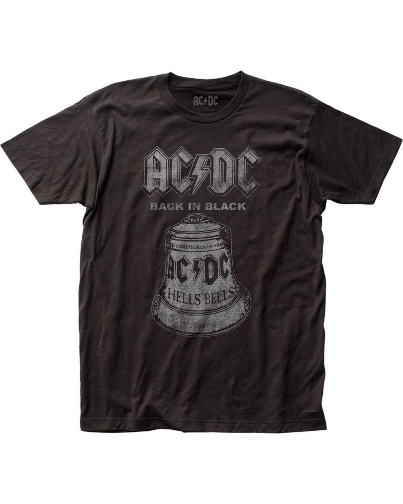 AC/DC Hells Bells T-Shirt $11.10 Shirts