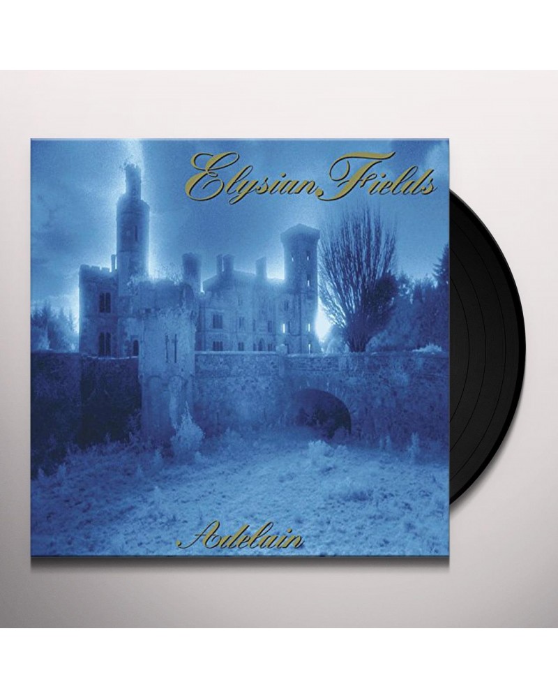 Elysian Fields Adelain Vinyl Record $10.86 Vinyl