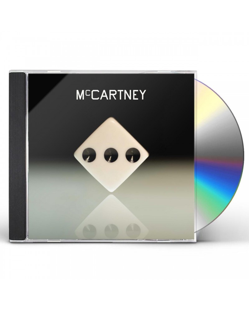 Paul McCartney McCartney III CD $5.77 CD