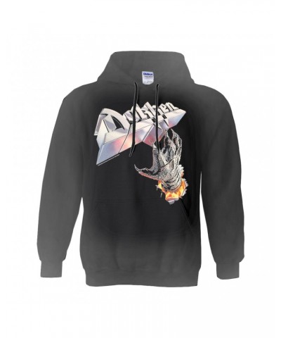 Dokken Tooth and Nail (Pullover) $21.43 Sweatshirts