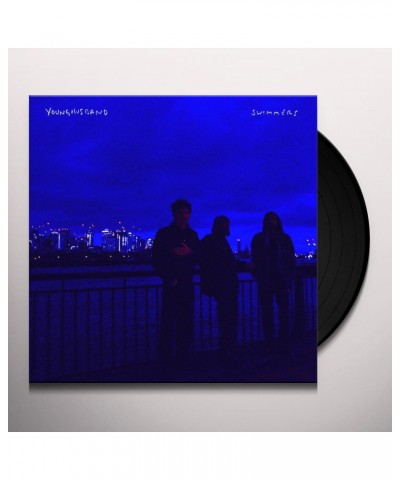 Younghusband Swimmers Vinyl Record $10.51 Vinyl