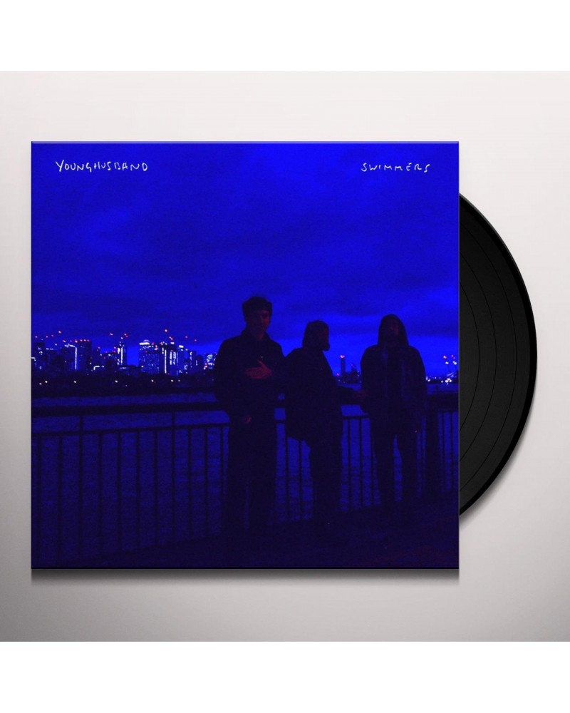 Younghusband Swimmers Vinyl Record $10.51 Vinyl