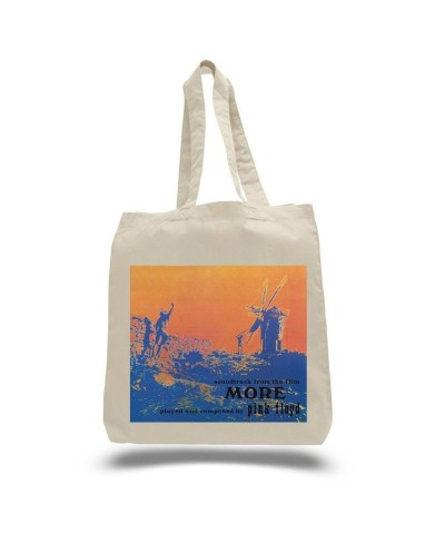 Pink Floyd More Natural Tote Bag $8.00 Bags