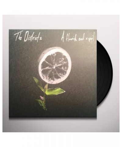 Districts FLOURISH AND A SPOIL Vinyl Record $9.43 Vinyl