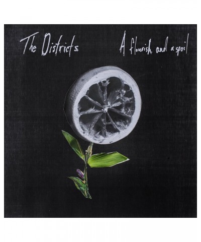 Districts FLOURISH AND A SPOIL Vinyl Record $9.43 Vinyl