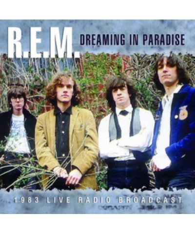 R.E.M. CD - Dreaming In Paradise $5.56 CD