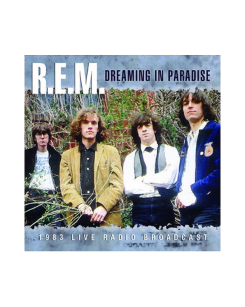 R.E.M. CD - Dreaming In Paradise $5.56 CD