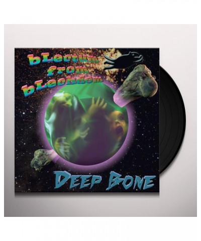 Blectum From Blechdom DeepBone Vinyl Record $12.88 Vinyl