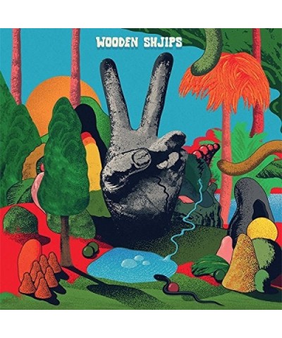 Wooden Shjips V. Vinyl Record $11.02 Vinyl