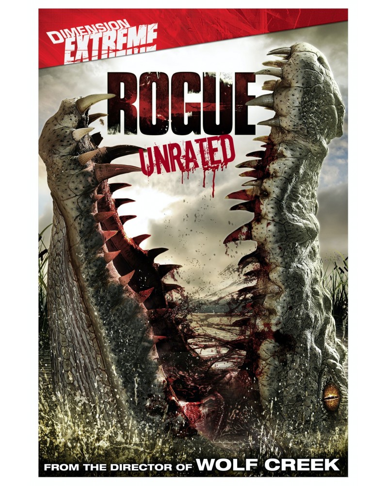 Rogue DVD $2.33 Videos