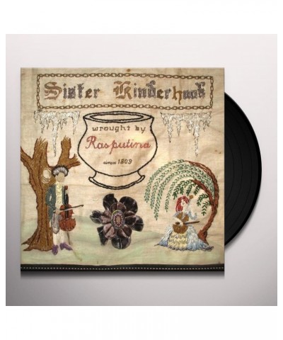 Rasputina Sister Kinderhook Vinyl Record $10.32 Vinyl