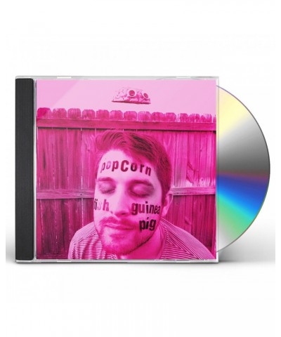 Museum Mouth POPCORN FISH GUINEA PIG CD $6.53 CD