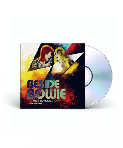 David Bowie Beside Bowie: The Mick Ronson Story Soundtrack CD $5.24 CD