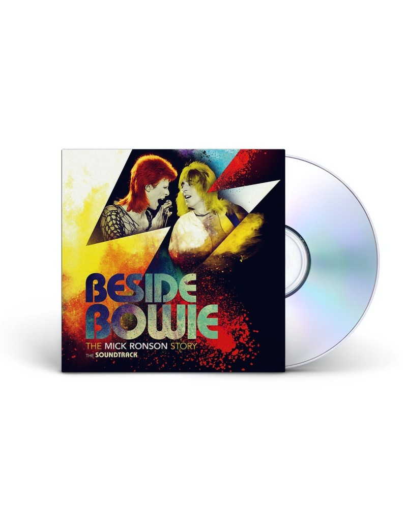 David Bowie Beside Bowie: The Mick Ronson Story Soundtrack CD $5.24 CD