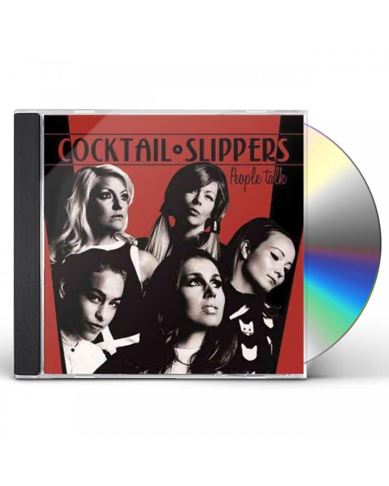 Cocktail Slippers People Talk CD $5.35 CD