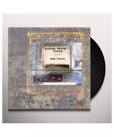 Broken Social Scene Bee Hives Vinyl Record $8.93 Vinyl