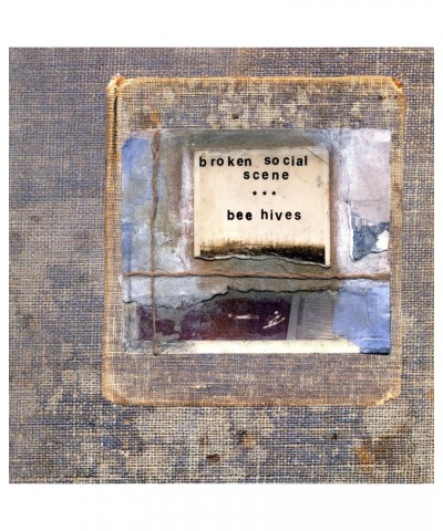 Broken Social Scene Bee Hives Vinyl Record $8.93 Vinyl