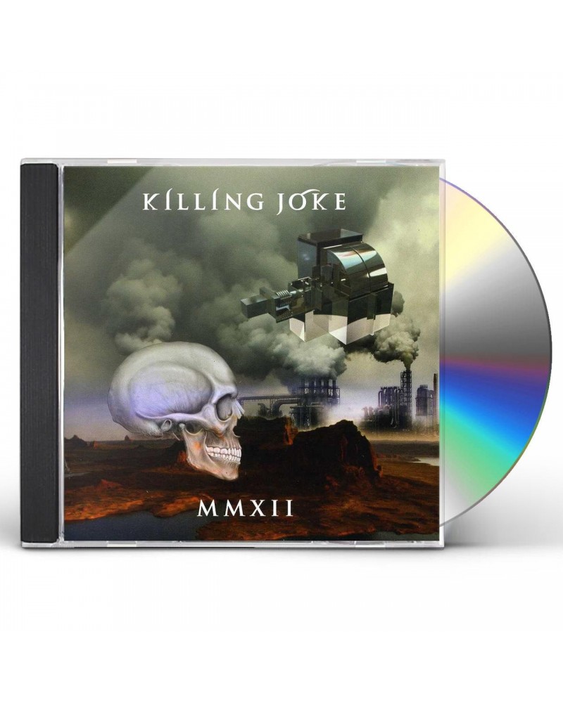 Killing Joke MMXII CD $4.46 CD