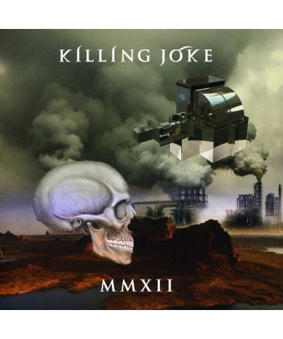 Killing Joke MMXII CD $4.46 CD