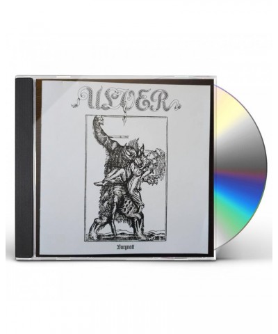 Ulver VARGNATT CD $5.18 CD