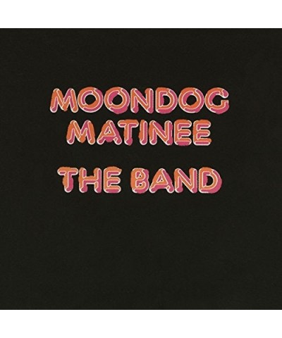 The Band MOONDOG MATINEE CD $24.72 CD