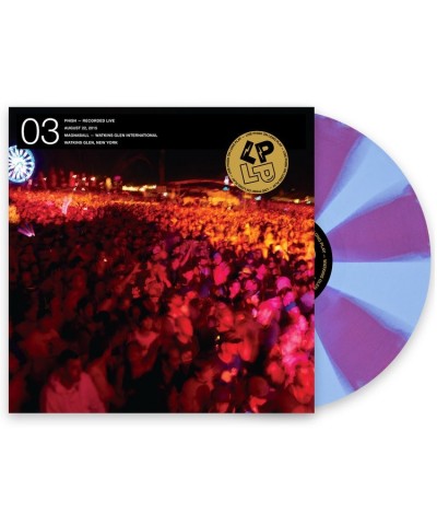 Phish Lp On Lp 03 Vinyl Record $12.98 Vinyl