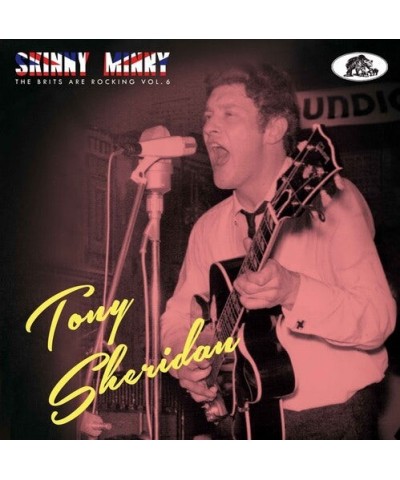 Tony Sheridan SKINNY MINNY: THE BRITS ARE ROCKING - VOL. 6 CD $8.40 CD