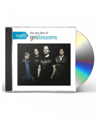 Gin Blossoms PLAYLIST: VERY BEST OF GIN BLOSSOMS CD $2.02 CD