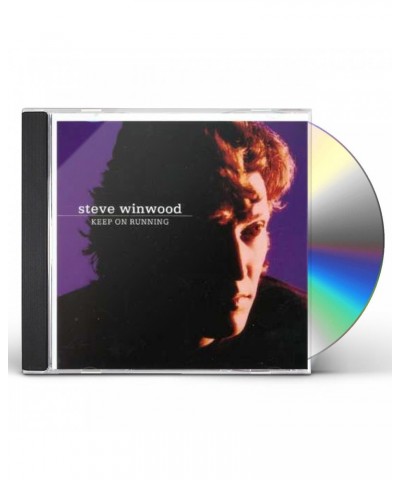 Steve Winwood KEEP ON RUNNING (ANTHOLOGY) CD $5.98 CD