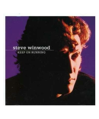 Steve Winwood KEEP ON RUNNING (ANTHOLOGY) CD $5.98 CD