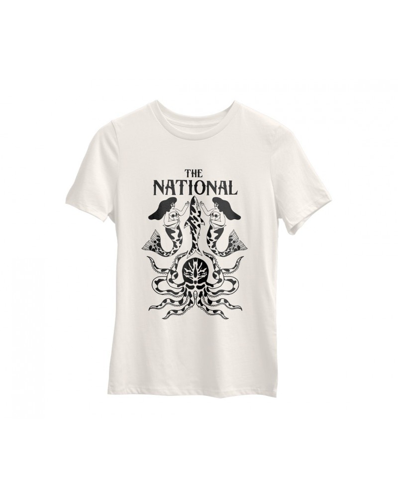 The National Mermaid Women's T-Shirt $14.40 Shirts