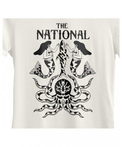 The National Mermaid Women's T-Shirt $14.40 Shirts