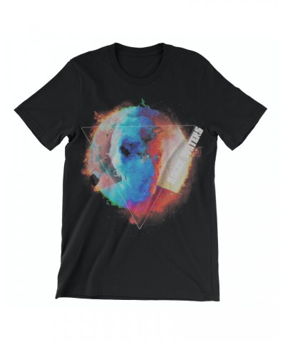 Pink Floyd Glowing Orb 2016 Tour T-Shirt $10.24 Shirts