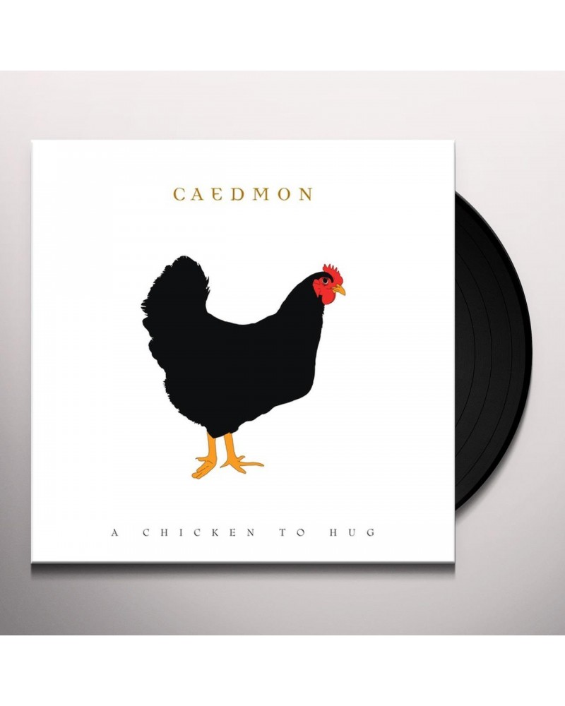 Caedmon Vinyl Record $14.80 Vinyl