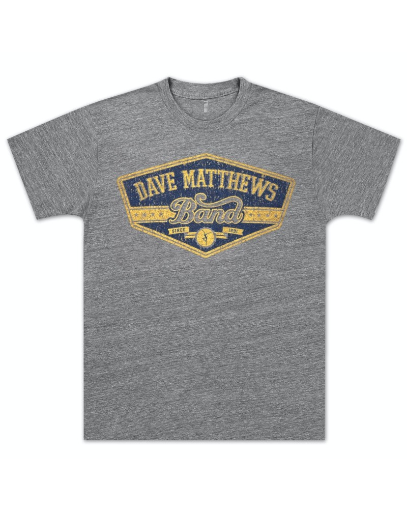 Dave Matthews Band 2013 Athletic Logo Shirt $1.70 Shirts