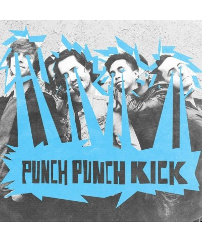 Punch Punch Kick Vinyl Record $5.33 Vinyl