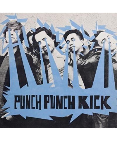 Punch Punch Kick Vinyl Record $5.33 Vinyl