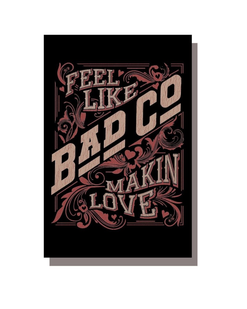 Bad Company Makin' Love Magnet $4.92 Decor