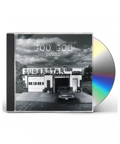 The Goo Goo Dolls SUPERSTAR CAR WASH CD $4.35 CD