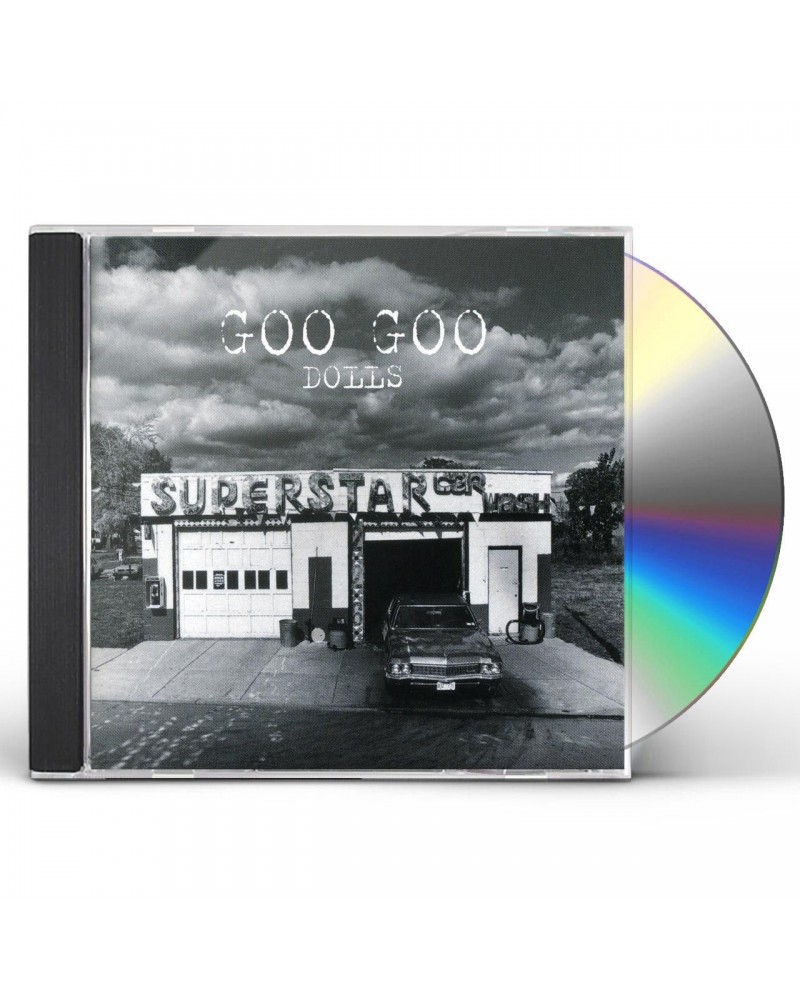 The Goo Goo Dolls SUPERSTAR CAR WASH CD $4.35 CD