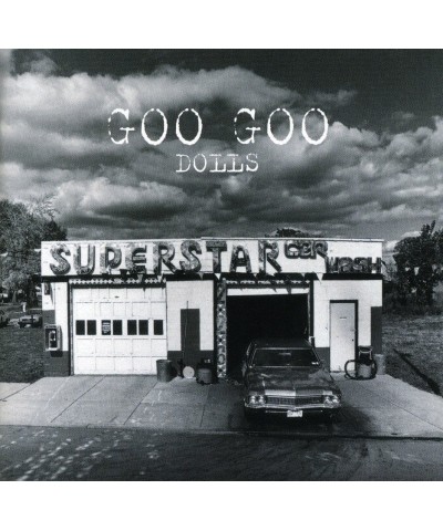 The Goo Goo Dolls SUPERSTAR CAR WASH CD $4.35 CD