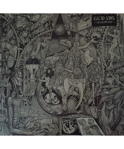 Lucid Sins Occultation Vinyl Record $9.10 Vinyl