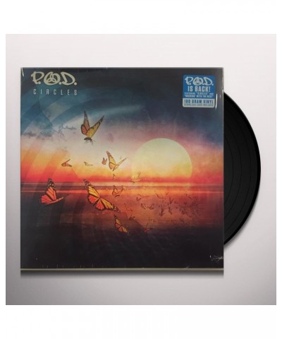 P.O.D. Circles Vinyl Record $9.60 Vinyl