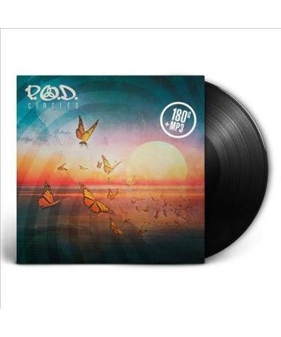 P.O.D. Circles Vinyl Record $9.60 Vinyl