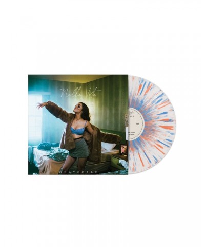 Grayscale Nella Vita Vinyl - White Splatter $8.36 Vinyl