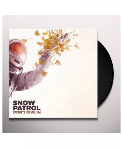 Snow Patrol DON'T GIVE IN / LIFE ON EARTH Vinyl Record $6.82 Vinyl