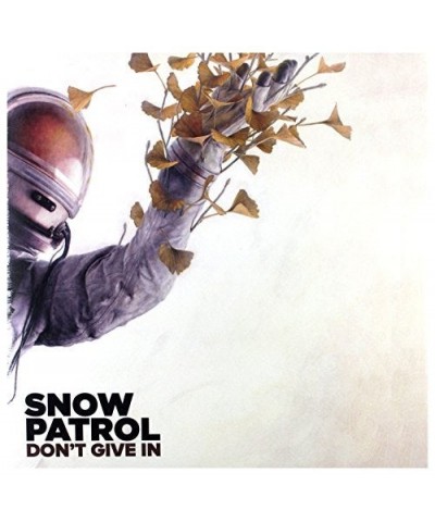 Snow Patrol DON'T GIVE IN / LIFE ON EARTH Vinyl Record $6.82 Vinyl