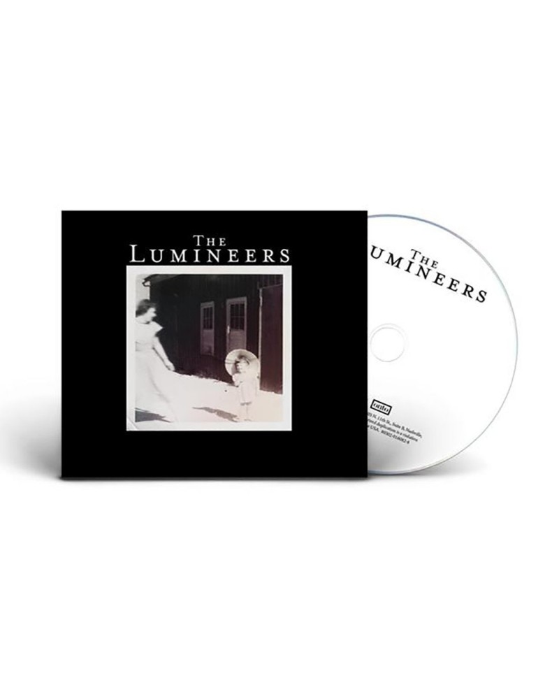 The Lumineers CD $4.92 CD