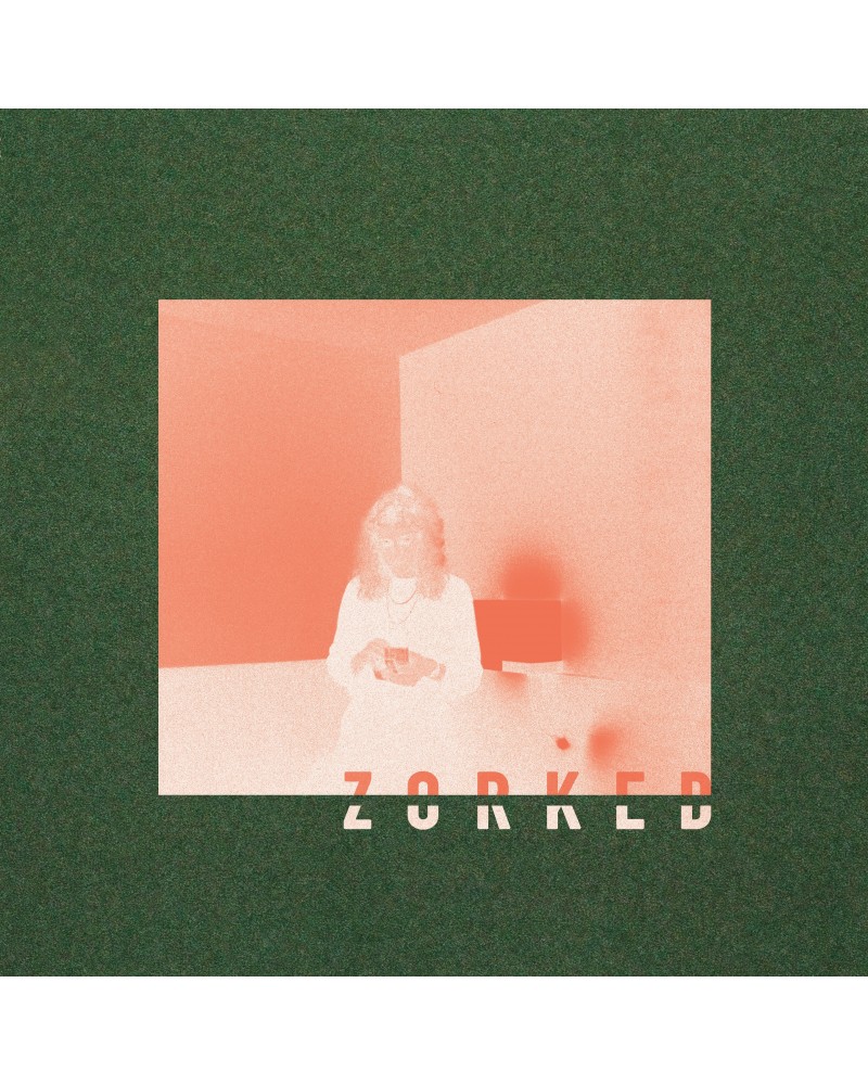 Julia Shapiro ZORKED CD $5.72 CD